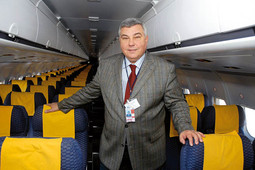 ZENO SINGER, čelnik dubrovačkog avioprijevoznika