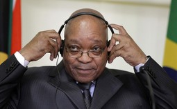 Jacob Zuma (Reuters)