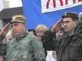 Nastupali su pred političkim i vojnim vrhom tzv. Republike Srpske krajine