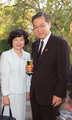 Japanski veleposlanik Tetsuhisa Shirakawa i supruga Mihoko