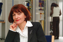 Gordana Kovačević,  direktorica Ericssona NT