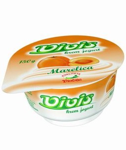 Vivis, Vindijina robna marka fermentiranih mliječnih proizvoda, obogaćena je novim proizvodom: krem voćnim jogurtima s okusima aromatične šumske jagode te fine slatke marelice.