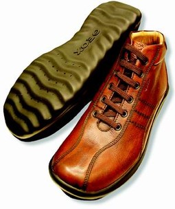 U dućan Geox stigla je nova jesenska kolekcija "cipela koje dišu" dizajniranih prema najnovijim modnim trendovima.