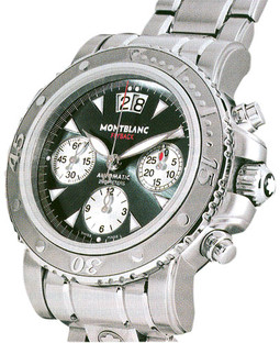 NENAMJERNOM POGREŠKOM je u prošlom broju Nacionala sat koji je imao na ruci 2004. u Širokom Brijegu identificiran kao Rolex, a ne kao Montblanc Sport Flyback Chrono. Redakcija Nacionala se ispričava premijeru 