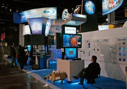 SONY JE na sajmu elektronike u Las Vegasu početkom godine posjetiteljima predstavio Blu-ray tehnologiju i najmodernije high definition uređaje
