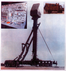 Ključna komponenta koja nije isporučena, i bez koje se sustav ustvari nije mogao upotrijebiti je radar