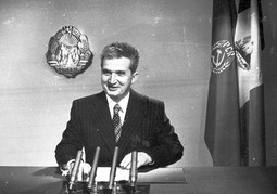 Nicolae Ceausescu (Wikipedia)