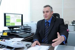 JERKO JELIĆ BALTA,
predsjednik Uprave
Plinacra, dobio je dopis s 42 neugodna pitanja o navodnim
nepravilnostima u radu tvrtke