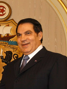 Zine Al-Abdine Ben Ali