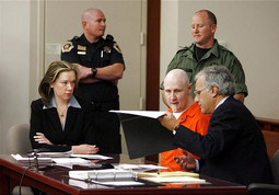 Ronnie Lee Gardner s odvjetnicima (Foto: Reuters)