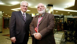 Nenad Puhovski i Ivo Josipović