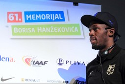 Usain Bolt (Foto:Antonio Bronić/PIXSELL)