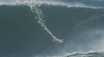 Video: 'Jahanje' najvećeg vala u povijesti