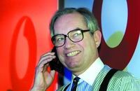 Christopher Gent, direktor Vodafonea