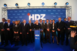 Članovi HDZ-a