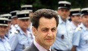 AGILNI I ENERGIČNI DEGOLIST, 
Bivši dečko Chiracove kćeri, Francuski ministar policije Nicolas Sarkozy