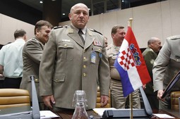 Josip Lucic, Croatian Armed Forces Chief of General Staff
