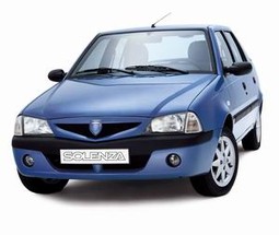 Dacia Solenza je suvremen, robustan, pouzdan i vrlo funkcionalan automobil