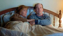 FRANCES McDORMAND, supruga Joela Coena, u prizoru iz filma 'Fargo' koji je osvojio dva Oscara