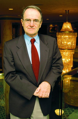 Mirjan Damaška, stručnjak za međunarodno pravo i profesor na Yaleu