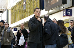 MATT DAMON u ulozi Jasona Bournea