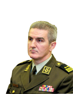 Darko Grdić, novi šef VSOA-e
