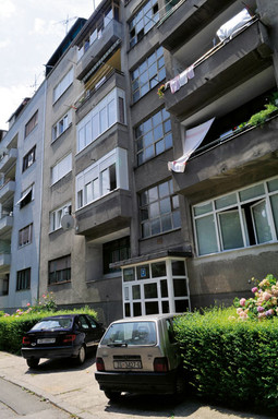 Tena Erceg kupila je u svibnju 2000. kada je imala 25 godina, stan od 47 kvadrata na Vrbiku, blizu Zagrepčanke