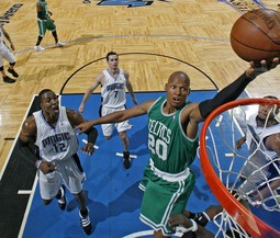Košarkaš Boston Celticsa Ray Allen
