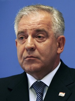 Bivši premijer i izbrisani predsjednik HDZ-a Ivo Sanader