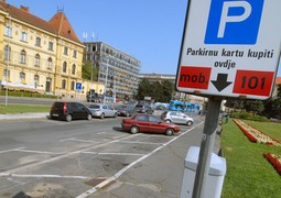 Još uvijek nije dogovoren način naplate parkiranja u Zagrebu