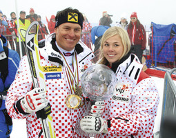 Elin Arnarsdottir prva je čestitala svom dečku ivici Kosteliću na sportskom trijumfu