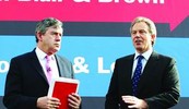 Blair i Brown su 1994. godine bili mladi i ambiciozni članovi vodstva Laburističke stranke, koja je već 13 godina bila u opoziciji