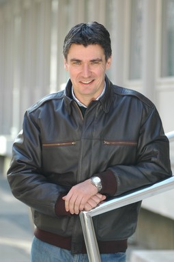 Zoran Milanović ima 40 godina, jedan je od glavnih suradnika Ivice Račana i jedini je SDP-ov političar