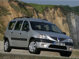 Dacia, jedna od prodavanijih marki Renaulta