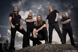 Članovi metal grupe Amon Amarth