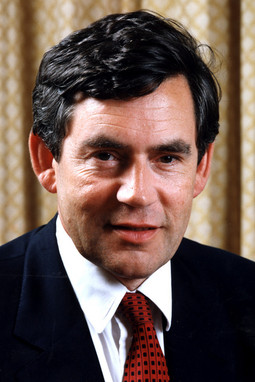 Gordon Brown, britanski premijer