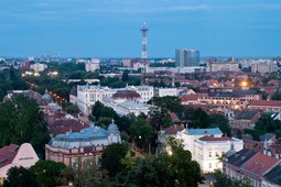 Osijek (iz zraka) - Wikipedia