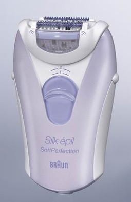 Braun Silk-epil SoftPerfection novi je epilator koji omogućuje dosad najnježniju i najučinkovitiju epilaciju.