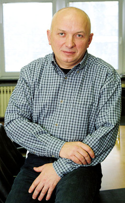 Goranko Fižulić, vlasnik i predsjednik uprave Magme