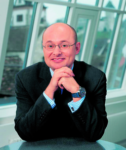 Georges Kern, direktor švicarske tvrtke IWC Schaffhausen