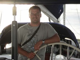 SKIPER Mario Barešić prošao je gotovo sve marine u Hrvatskoj, a kaže da je problem hrvatskih marina nedostatak bogatog noćnog života