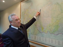 Jurij Lipatov, predsjednik odbora za energiju u ruskoj Dumi