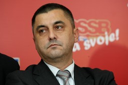 Zoran Vinković, homofob sa saborskim mandatom; Photo: Davor Javorovic/PIXSELL