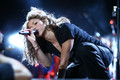 Shakira na koncertu u Zagrebu