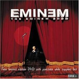 Eminem &#8211; "The Eminem Show" (Aftermath &#8211; Aquarius)