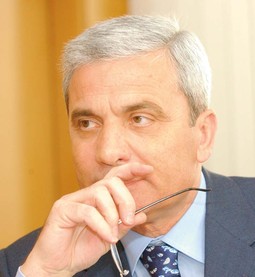 Mladen Barišić, bivši blagajnik vladajućeg HDZ-a i dobar Sanaderov prijatelj