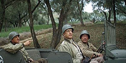 GENERALA Georgea Pattona glumi George C. Scott i dobio je Oscara za glavnu ulogu