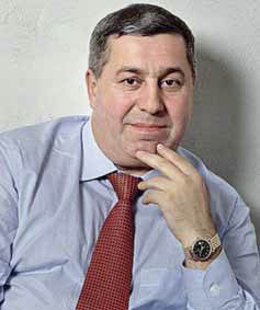 Mihail Gucerijev, ruski oligarh, vlasnik je naftne kompanije Russnjeft