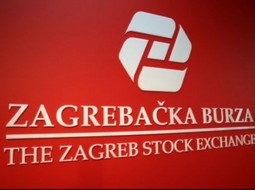 Zagrebačka burza je živnula zbog trgovine dionicama Ine