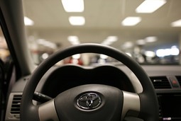 Toyota je najavila povlačenje svojih vozila diljem svijeta